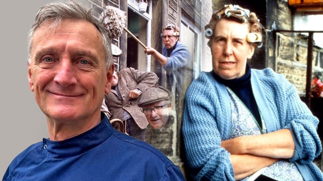 Peter Rees was told that making a comparison to sitcom battleaxe Nora Batty was pejorative