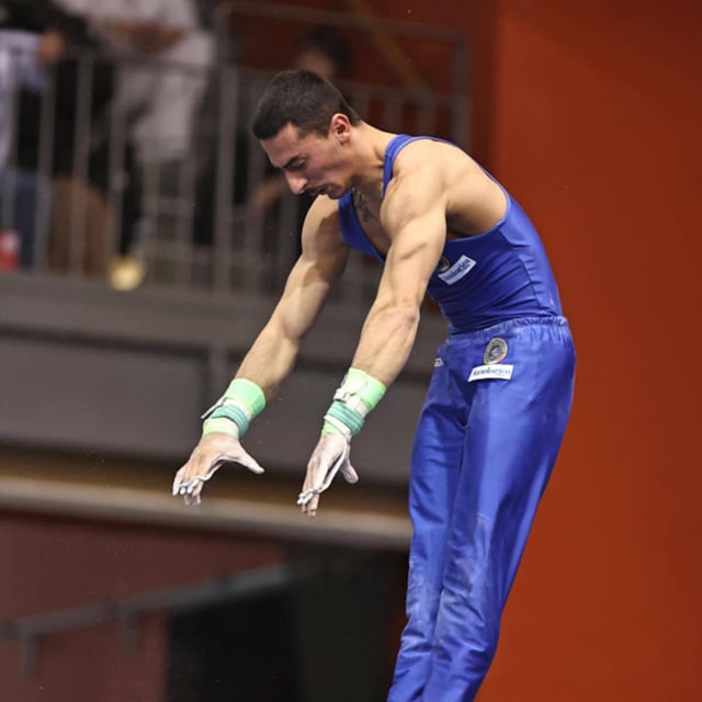 Lorenzo Bonicelli stürzte am Mittwoch bei der Qualifikation schwer.