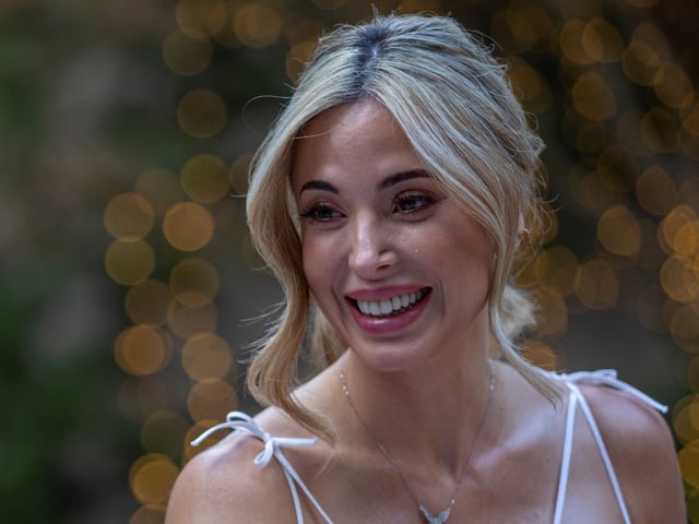 La fuerte acusación de Fernanda Iglesias contra Jésica Cirio. Foto: RS Fotos.