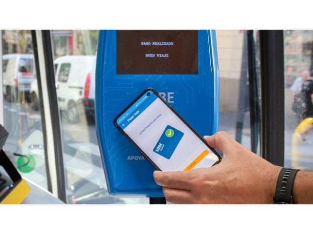 Nuevas líneas de colectivo del AMBA se incorporan a la apertura de SUBE.