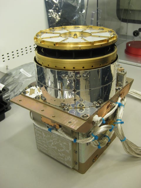 SwRI developed the Analyzer for Cusp Ions instrument for NASA’s Tracers mission. The institute is managing the mission to study the c The mission’s twin satellites flew to space aboard a SpaceX Falcon 9 rocket on July 23.