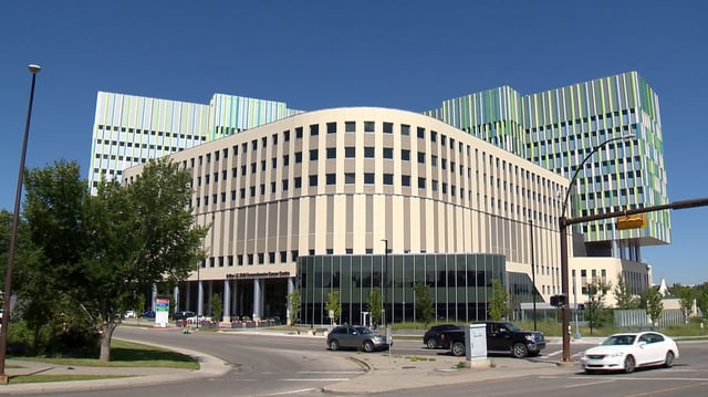 The new Calgary Cancer Centre, the Cross Cancer Institute in Edmonton and the Jack Ady Cancer Centre in Lethbridge are amongst a number of health care facilities in Alberta where new restrictions on visitors are being put in place to help control the spread of measles.
