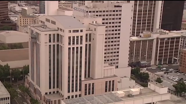 San Diego County Jail.