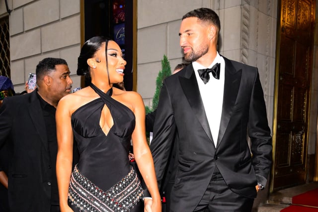 Megan Thee Stallion shared a recap of an intimate date with Klay Thompson to her Instagram and TikTok accounts this week.