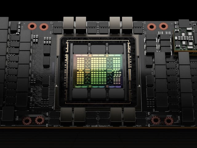 Nvidia Hopper H100 GPU and DGX systems
