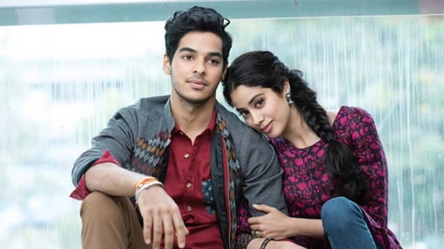 Ishaan Khatter: Janhvi Kapoor And I Could Lean Onto Each Other During Dhadak - Exclusive