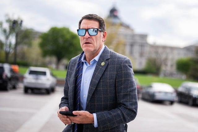 Tennessee Rep. Mark E. Green resigned on July 20.