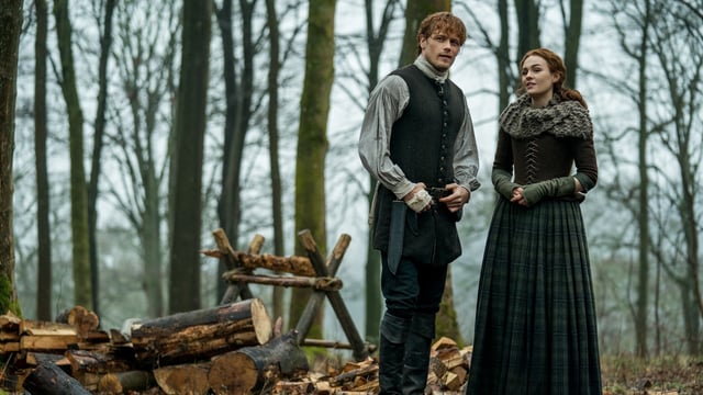Outlander's finale season will be premiering in 2026