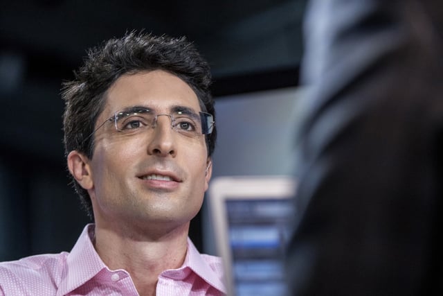IonQ CEO Niccolo de Masi says quantum supremacy could arrive within just a few quarters.