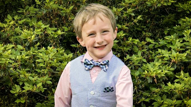 Cayse Blair, who has Duchenne muscular dystrophy, was supposed to be dosed with a gene therapy this summer before the FDA asked it be pulled from the market.
