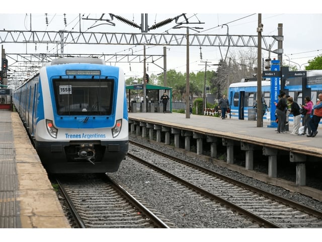 Cambios en el tren Roca: qué tramos se verán afectados y desde cuándo.