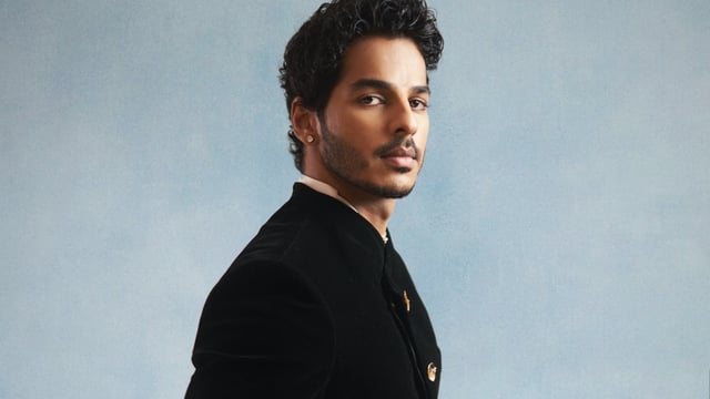 Ishaan Khatter Keeps Relationships Low-Key But Does Not Stop Living Life: I Act, Don't Live For Cameras - EXCL