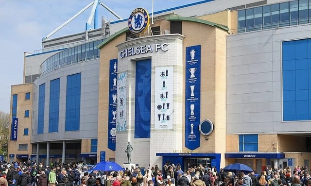 chelsea stamford bridge