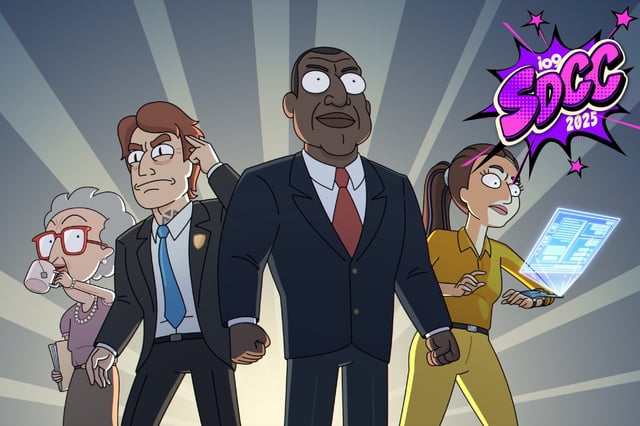 © Adult Swim