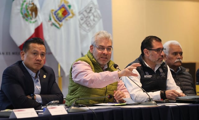 Diálogo genera acuerdos en favor de pueblos indígenas: Ramírez Bedolla