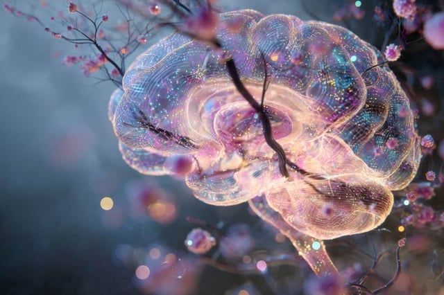 In all these pathologies, genes involved in the earliest phases of brain development when neural stem cells are functional are found. Credit: Neuroscience News