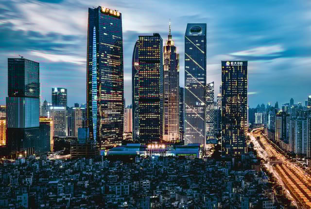 Cantón (Guangzhou), China