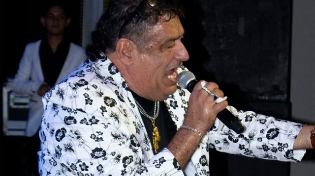 El pastor Daniel Ponce, detenido y acusado por múltiples abusos sexuales. (Gentileza)