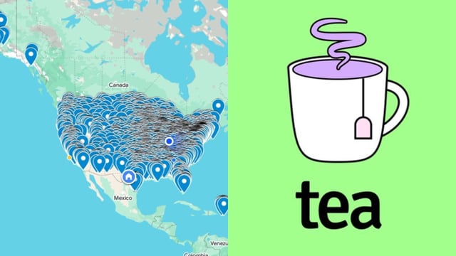 Tea App Data Breach