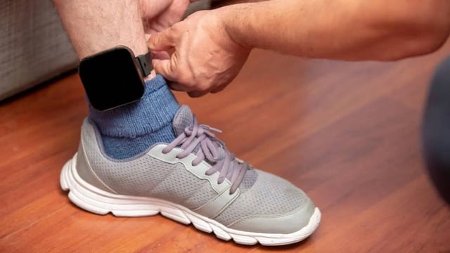 GPS Ankle Monitors