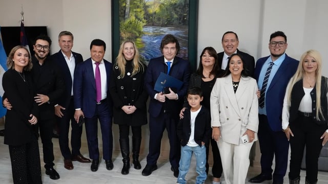 A comienzos de julio, el presidente Javier Milei se reunió en Chaco con el polémico pastor evangélico Jorge Ledesma. 