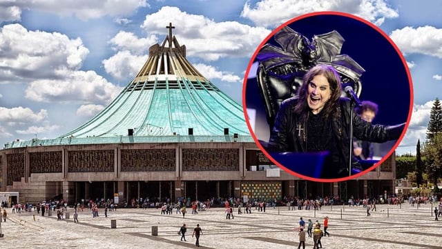 Fans de Ozzy Osbourne organizan caminata desde El Chopo hasta la Basílica de Guadalupe en CDMX