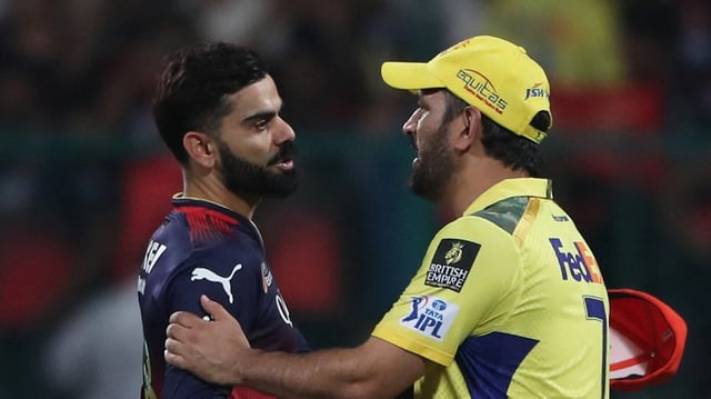Virat Kohli and MS Dhoni are among the highest earning Indian cricketers