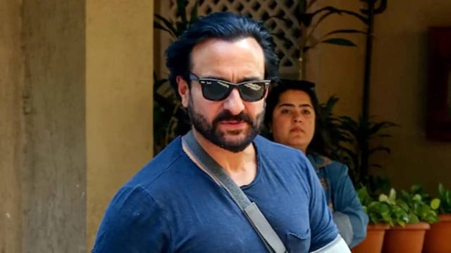 Saif Ali Khan Stabbing Case: Mumbai Police Oppose Bail Plea Of Actor's Attacker, Next Hearing On August 1