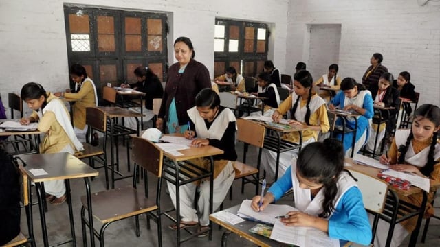 The draft, titled Karnataka Secondary Education Examination Board First Regulations (Amendment) 2025, was issued on Thursday.