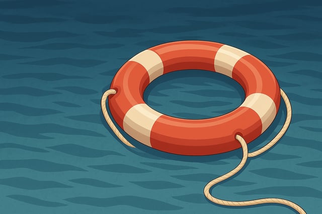Evita tragedias en el agua: recomendaciones clave para prevenir ahogamientos en esta temporada vacacional. / Imagen ilustrativa hecha con IA (Chatgpt).