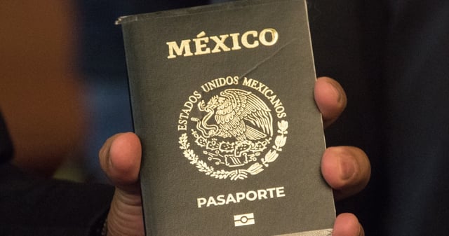 La Secretaría de Gobernación (Segob) y la Secretaría de Relaciones Exteriores (SRE) emitieron este viernes nuevos Lineamientos Generales para la expedición de visas. Foto:  Victoria Valtierra Ruvalcaba, Cuartocuro