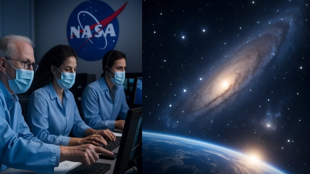 Approximately 3,870 NASA employees have opted to leave through the government’s Deferred Resignation Program