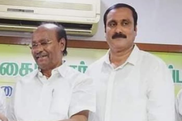 PMK infighting: Ramadoss opposes son’s padayatra, approaches police 