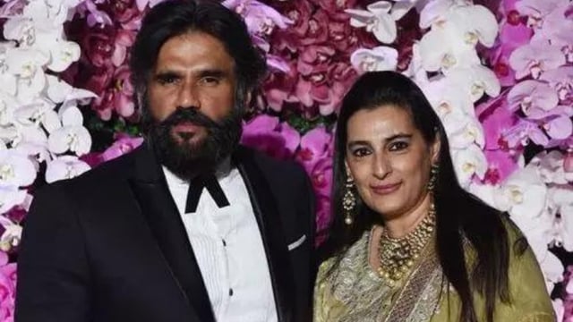 Suniel Shetty On Marrying Mana Before His Bollywood Debut, Reveals One Thing She Wouldn’t Tolerate In A Husband