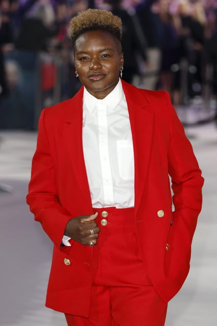 &#39;I still get nervous. It’s just that, I guess nothing really compares to having to go up against someone trying to hit you in the face, says Nicola Adams (Photo: John Phillips/Getty)