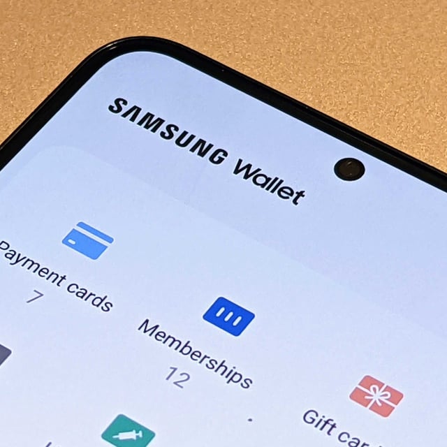 Samsung Wallet