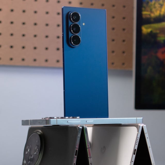 Samsung Galaxy Z Fold 7 review
