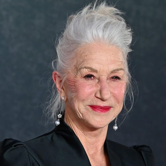 Helen Mirren