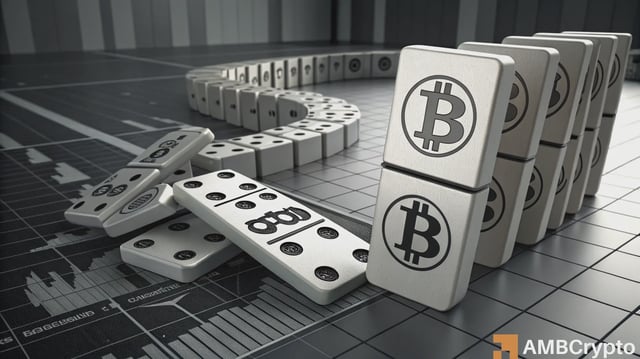 Why is Bitcoin down today? $144M in BTC Liquidations Fuel Volatility