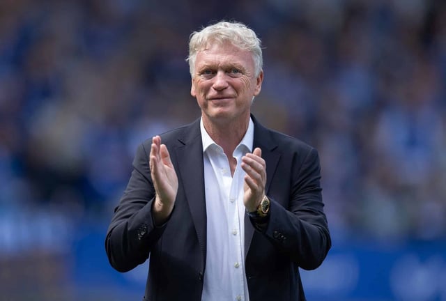 everton david moyes
