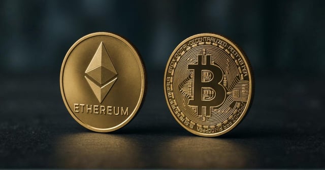 Ethereum could outperform Bitcoin over the next 3 to 6 months - Galaxy Digital CEO