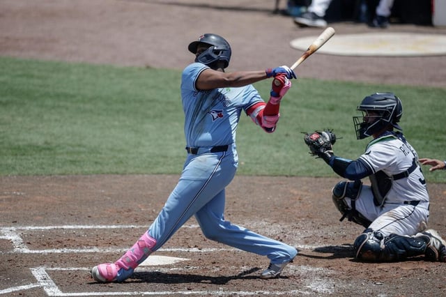Toronto Blue Jays first baseman Valdimir Guerrero Jr.
