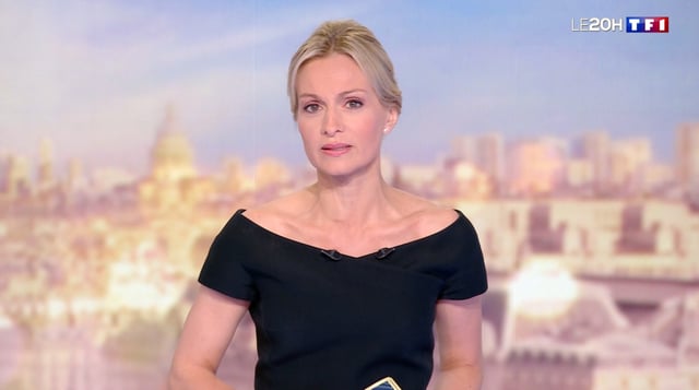 Audrey Crespo-Mara revient sur TF1 et adresse un message personnel, les larmes aux yeux