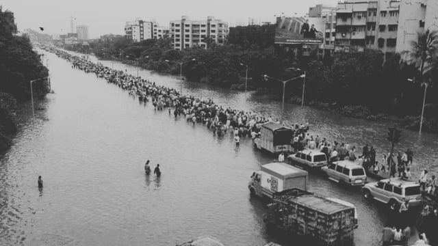 Mumbai Floods