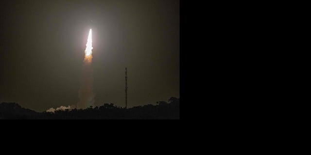 Il s’agit du troisième lancement de l’année depuis le centre spatial guyanais, et le deuxième lancement de Vega C.