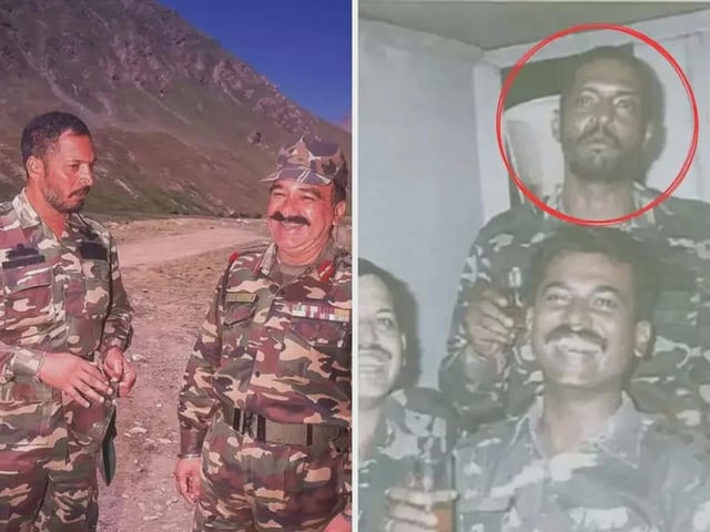 From Screen to Siachen: Nana Patekar had Served in the Kargil War