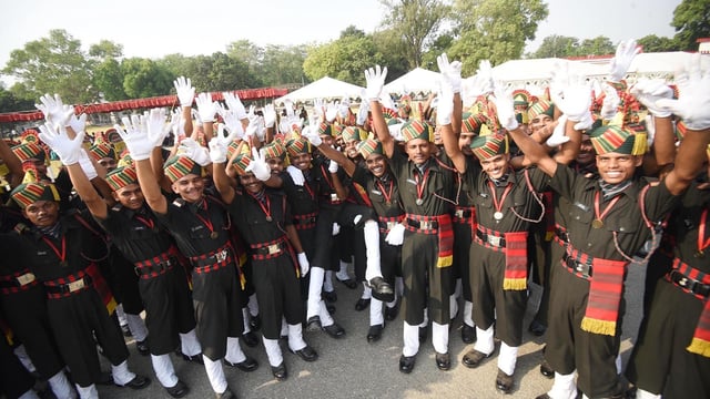 Indian Army Agniveer Result 2025 is released at joinindianarmy.nic.in. Check results with steps mentioned here. (Representative image/Hindustan Times)