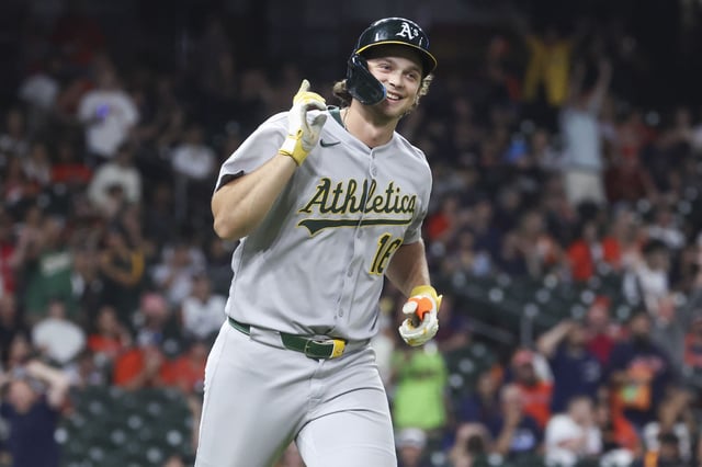 Nick Kurtz put in one of the best performances MLB has ever seen on Friday.