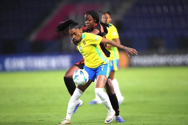 Brasil y Colombia igualaron 0 a 0 (Conmebol)