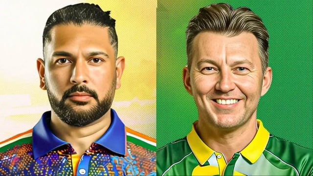 India Champions Vs Australia Champions Live Cricket Score, WCL 2025: Follow Scorecard And Match Action From Leeds